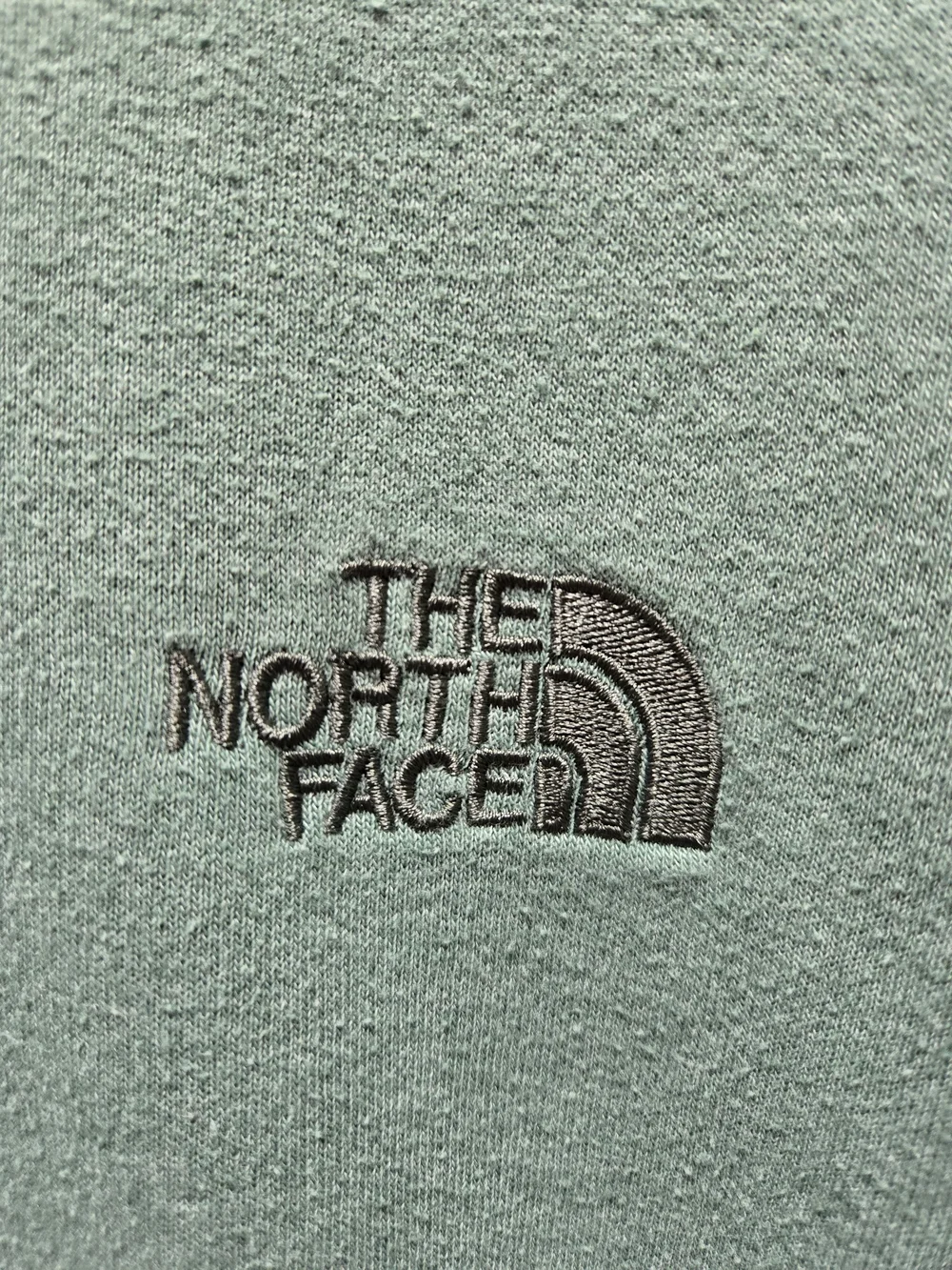 The North Face soft midweight